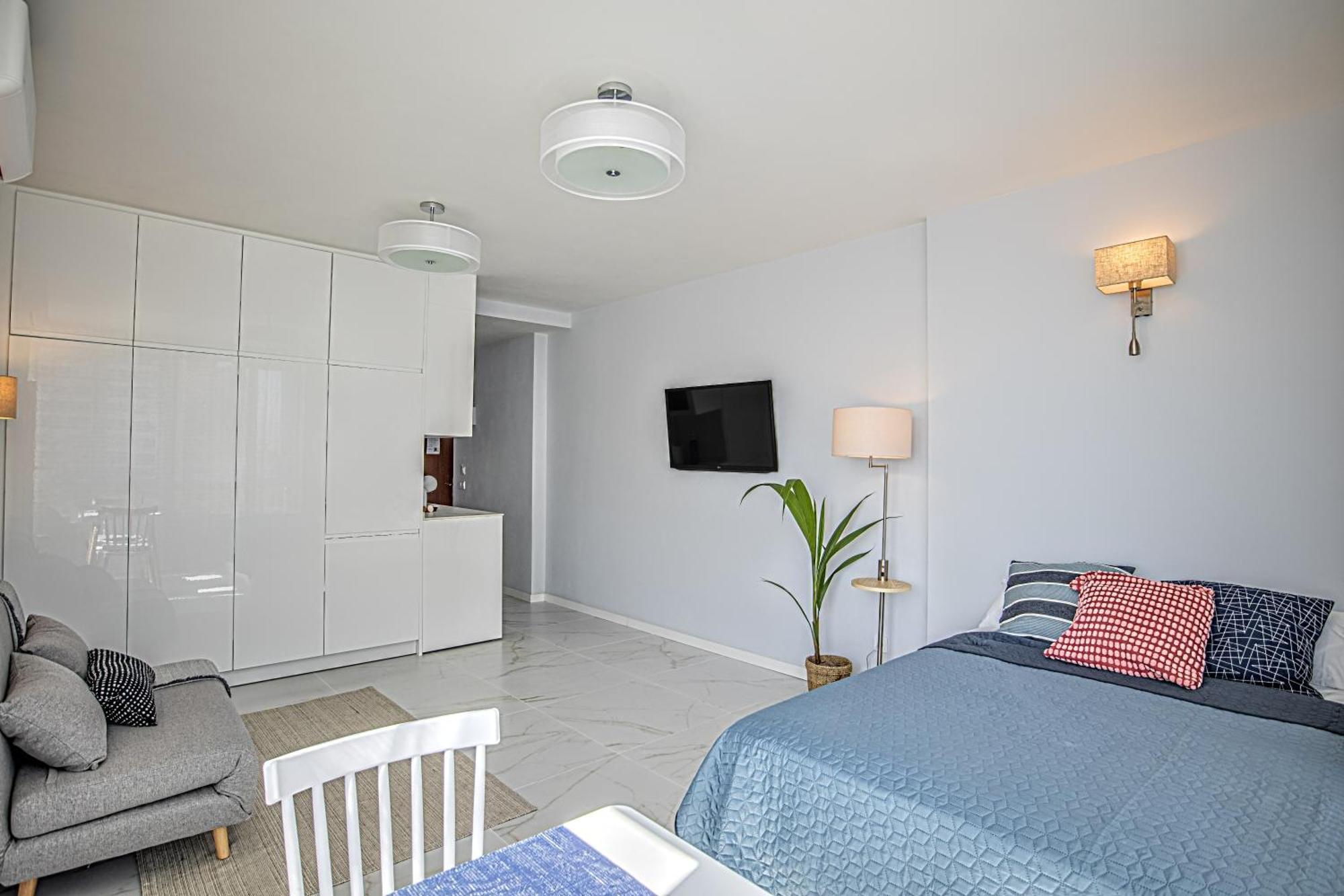 Elegant Studio With Pool And Seaview Torremolinos Exterior photo